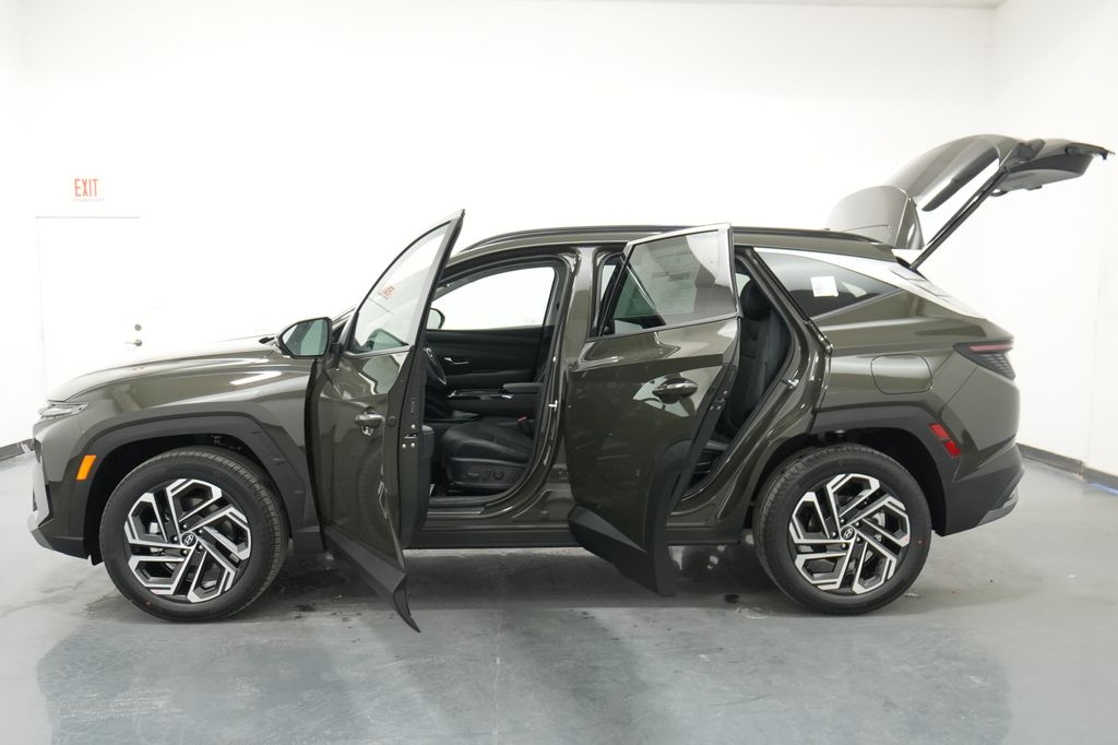 2026 Hyundai Tucson