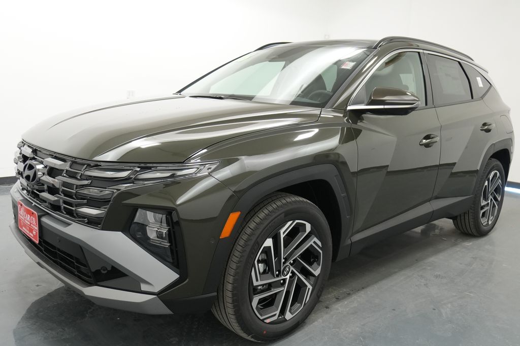2026 Hyundai Tucson