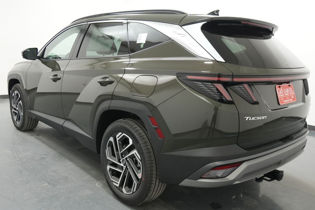 2026 Hyundai Tucson