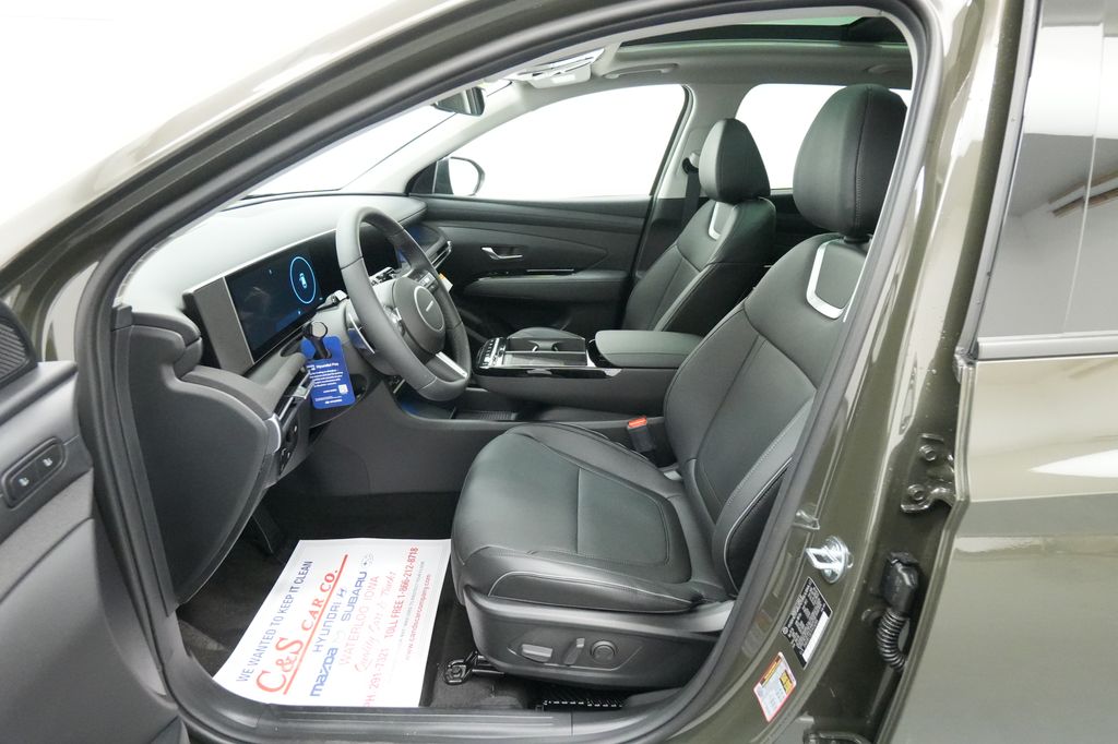 2026 Hyundai Tucson