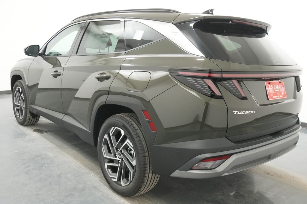 2026 Hyundai Tucson