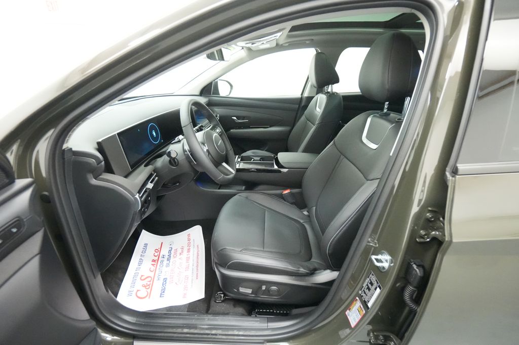 2026 Hyundai Tucson