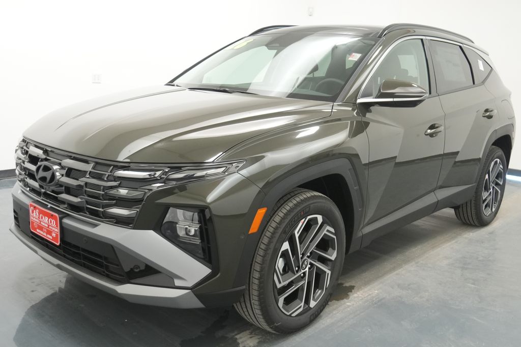 2026 Hyundai Tucson