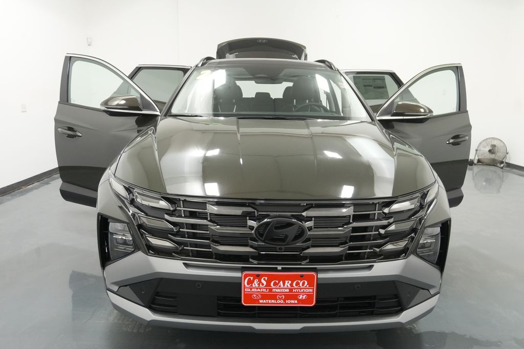 2026 Hyundai Tucson