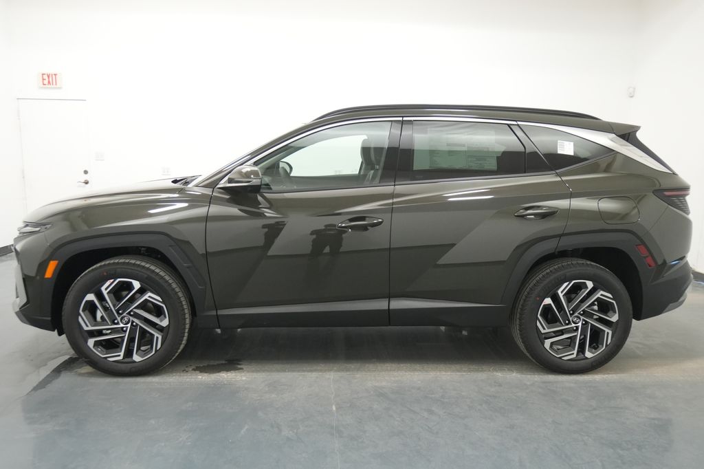 2026 Hyundai Tucson