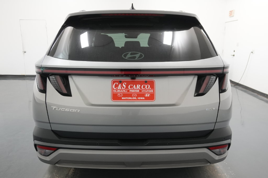 2026 Hyundai Tucson