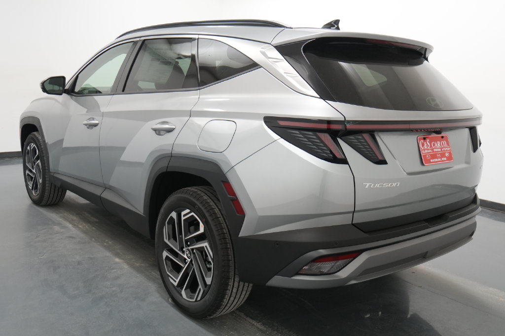 2026 Hyundai Tucson