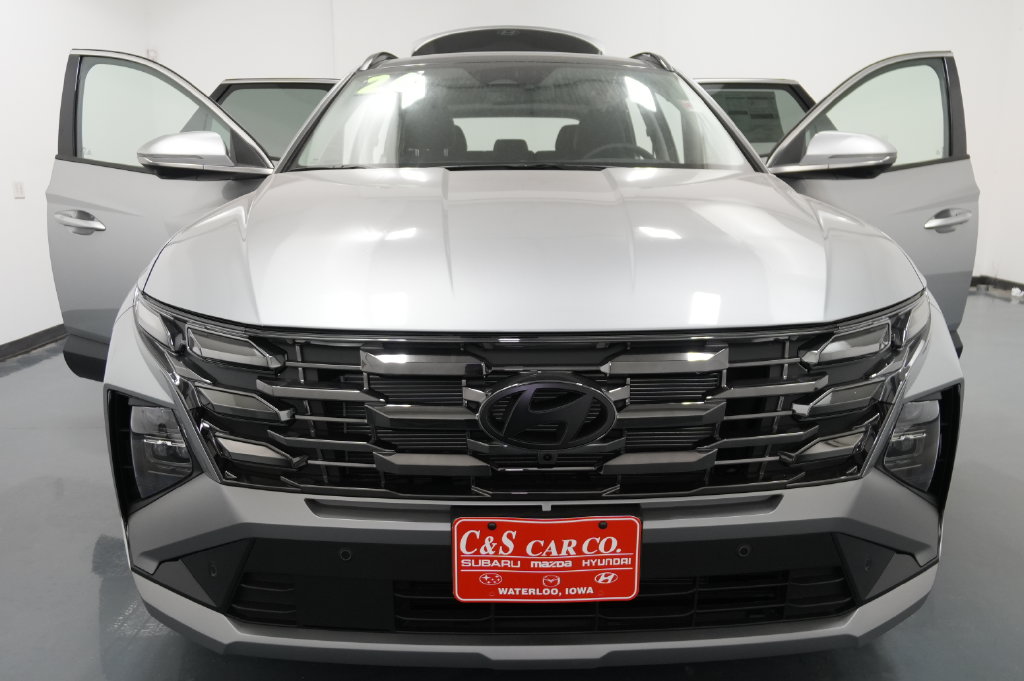 2026 Hyundai Tucson