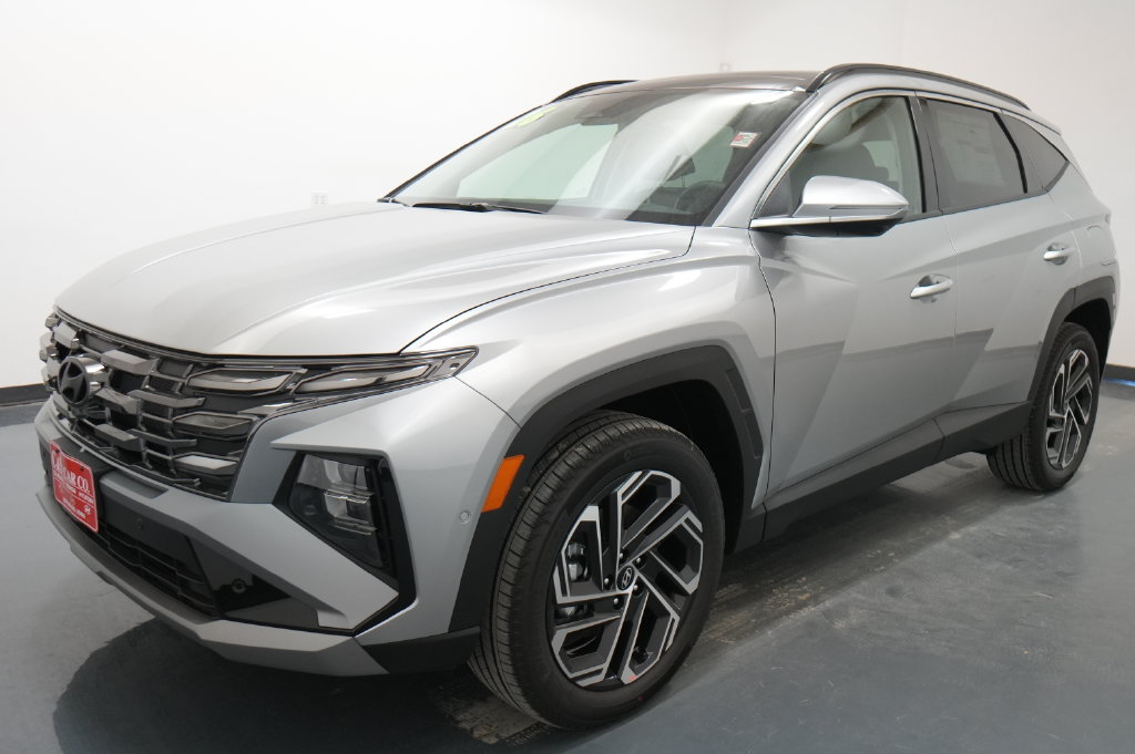 2026 Hyundai Tucson