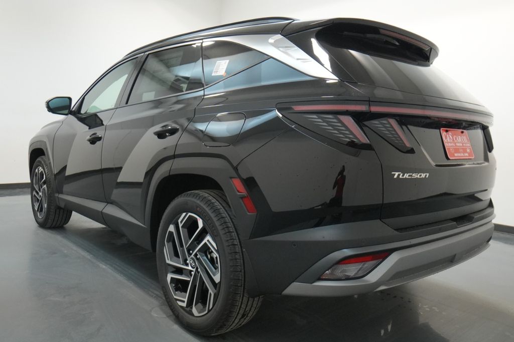 2025 Hyundai Tucson