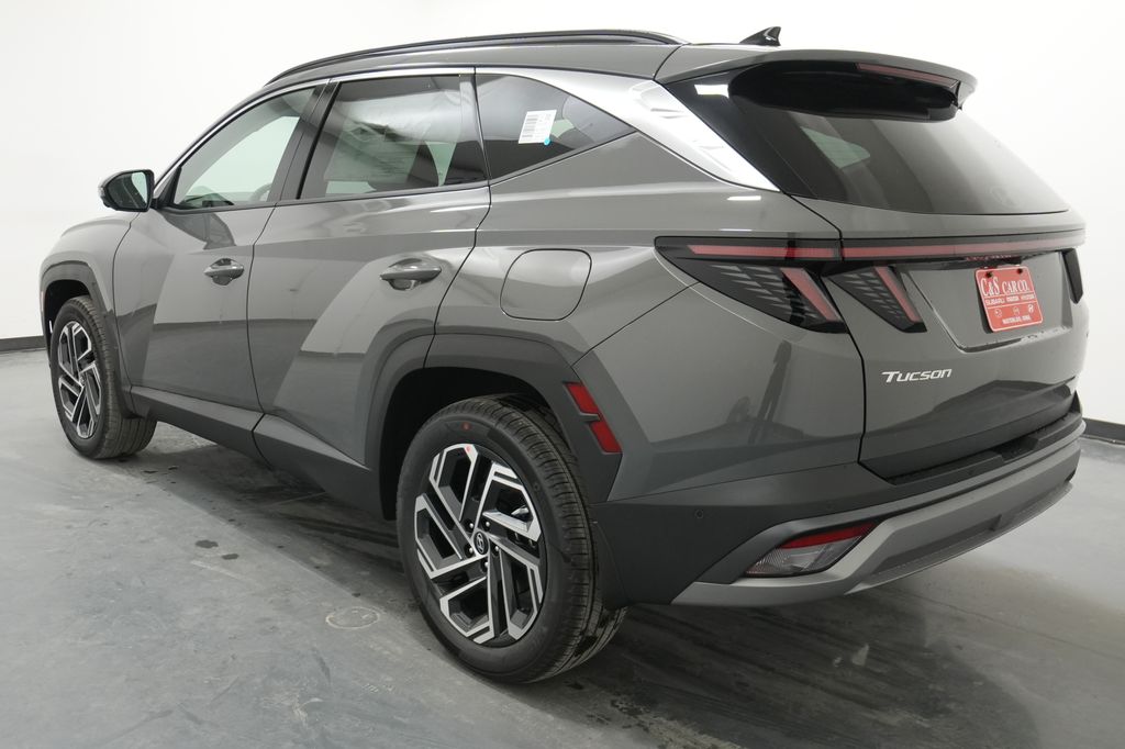 2026 Hyundai Tucson