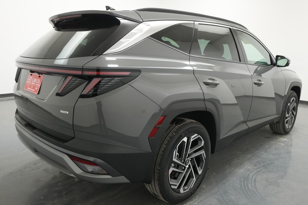 2026 Hyundai Tucson