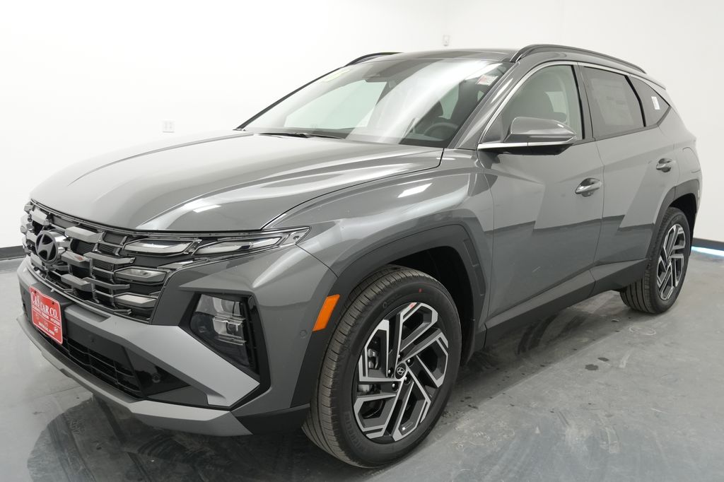 2026 Hyundai Tucson