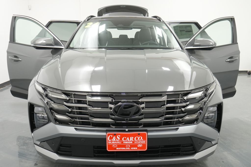 2026 Hyundai Tucson