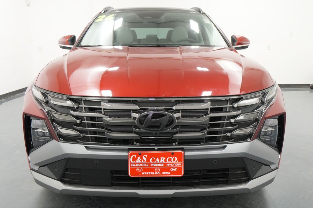 2026 Hyundai Tucson