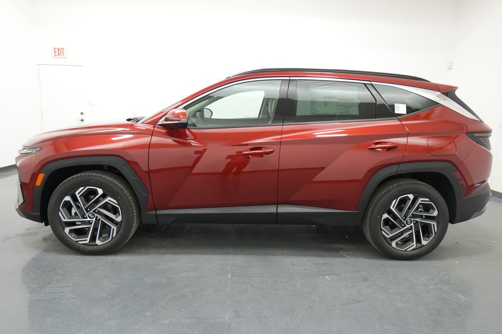 2026 Hyundai Tucson