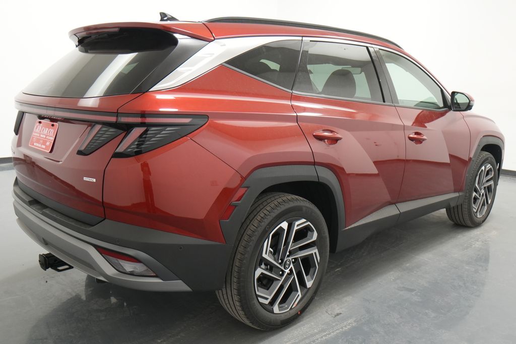 2026 Hyundai Tucson