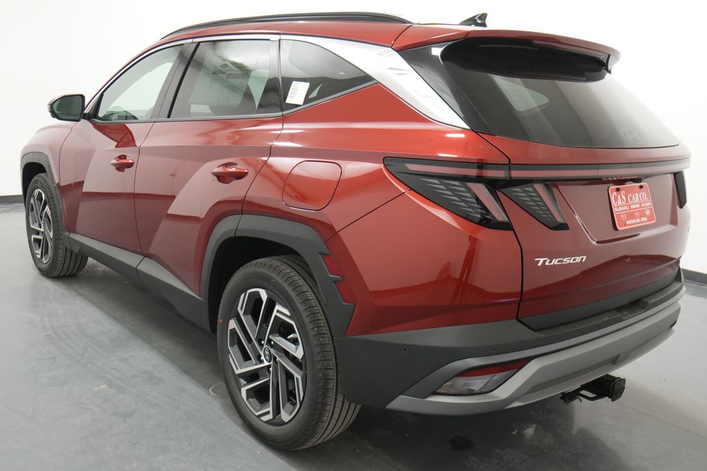 2026 Hyundai Tucson