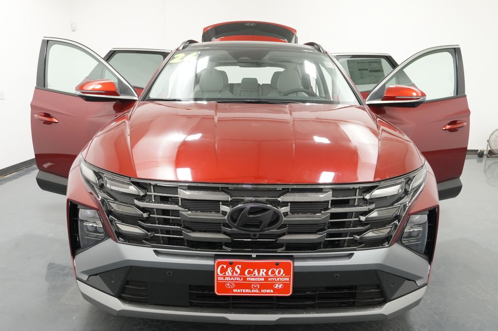 2026 Hyundai Tucson