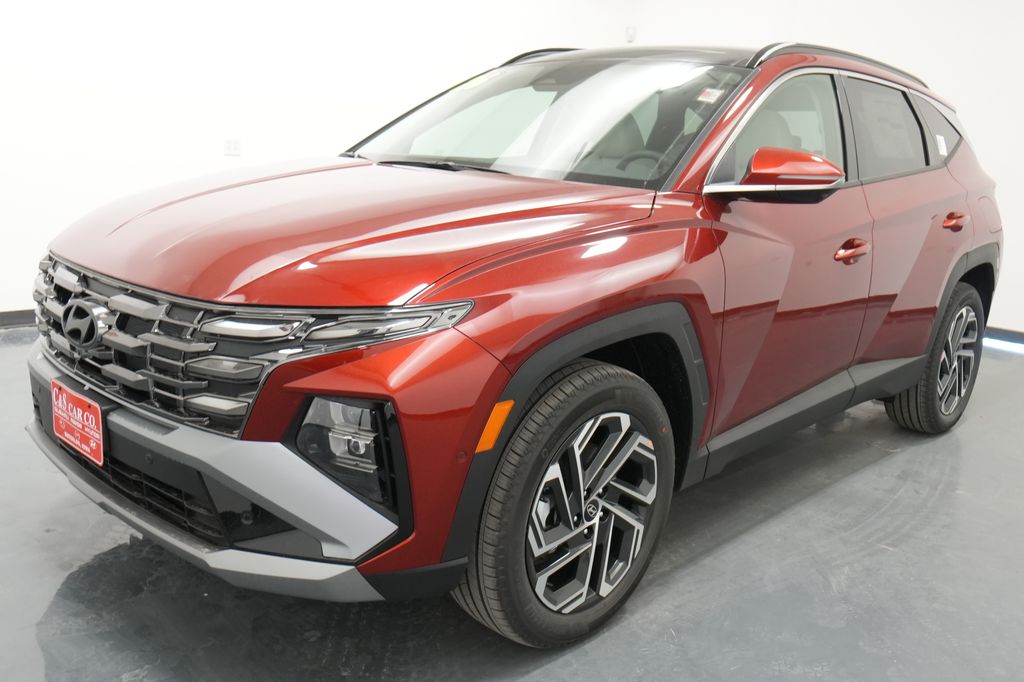 2026 Hyundai Tucson