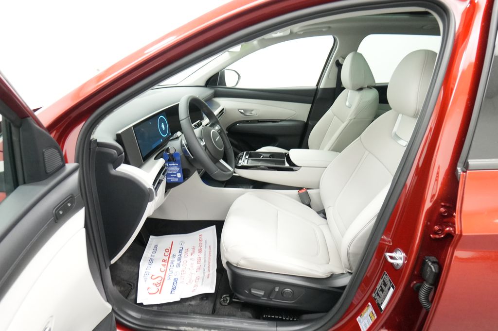 2026 Hyundai Tucson