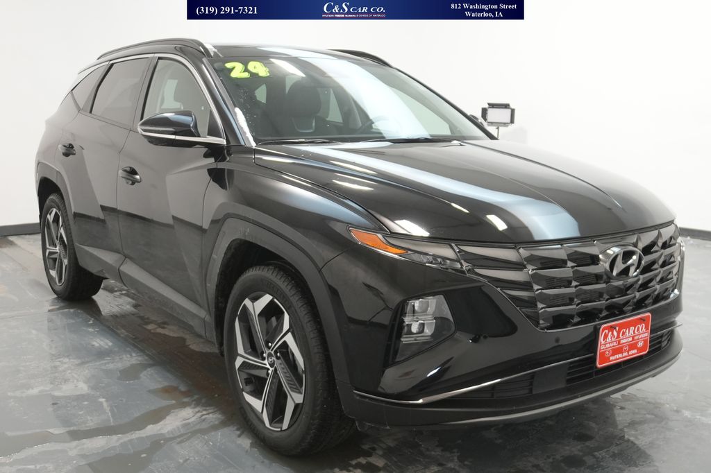 Used 2024 Hyundai Tucson Limited