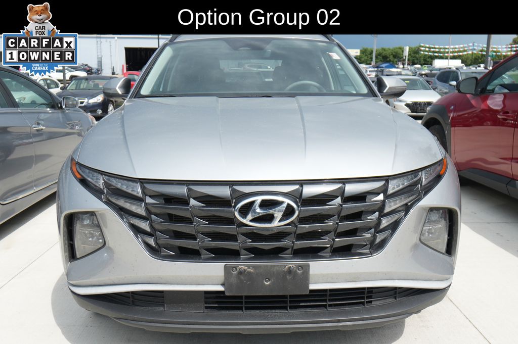 2023 Hyundai Tucson