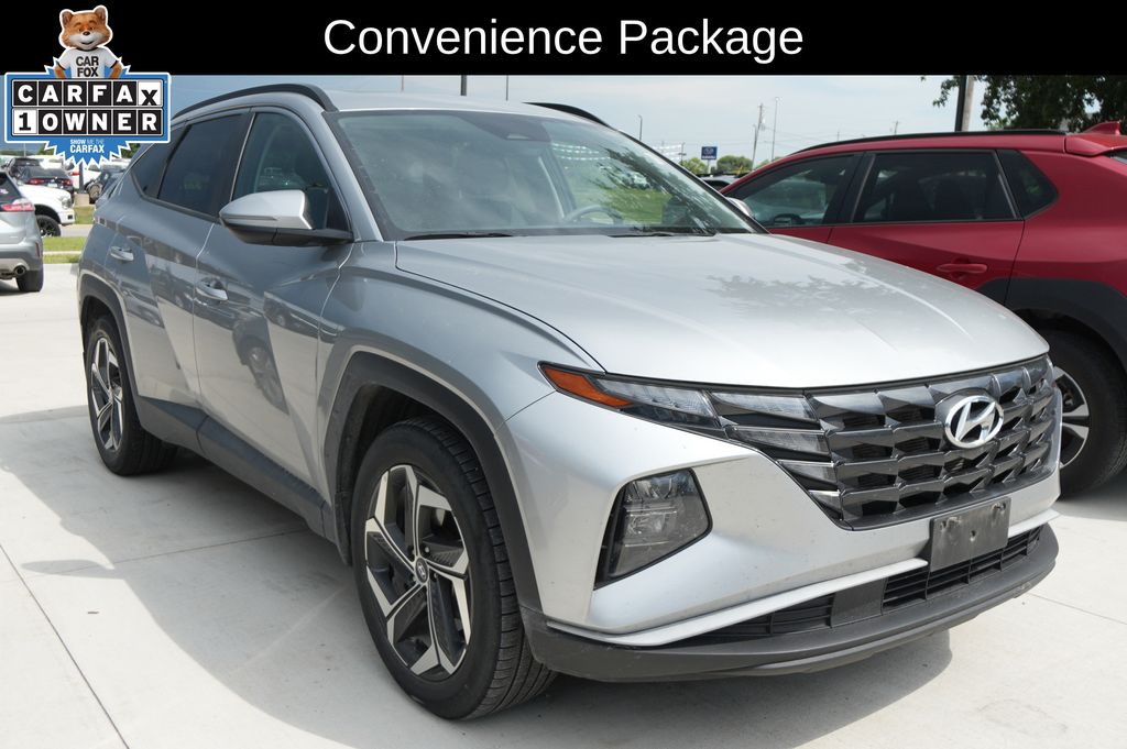 2023 Hyundai Tucson