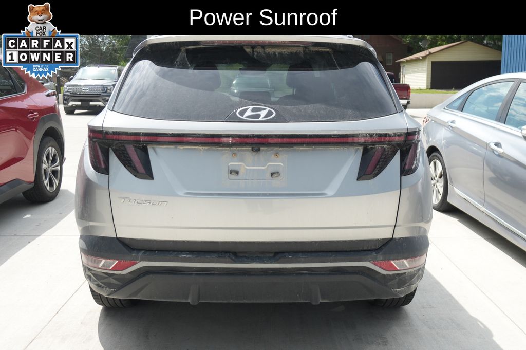 2023 Hyundai Tucson