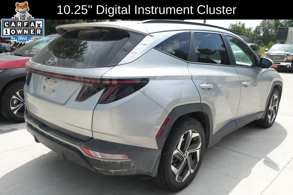 2023 Hyundai Tucson