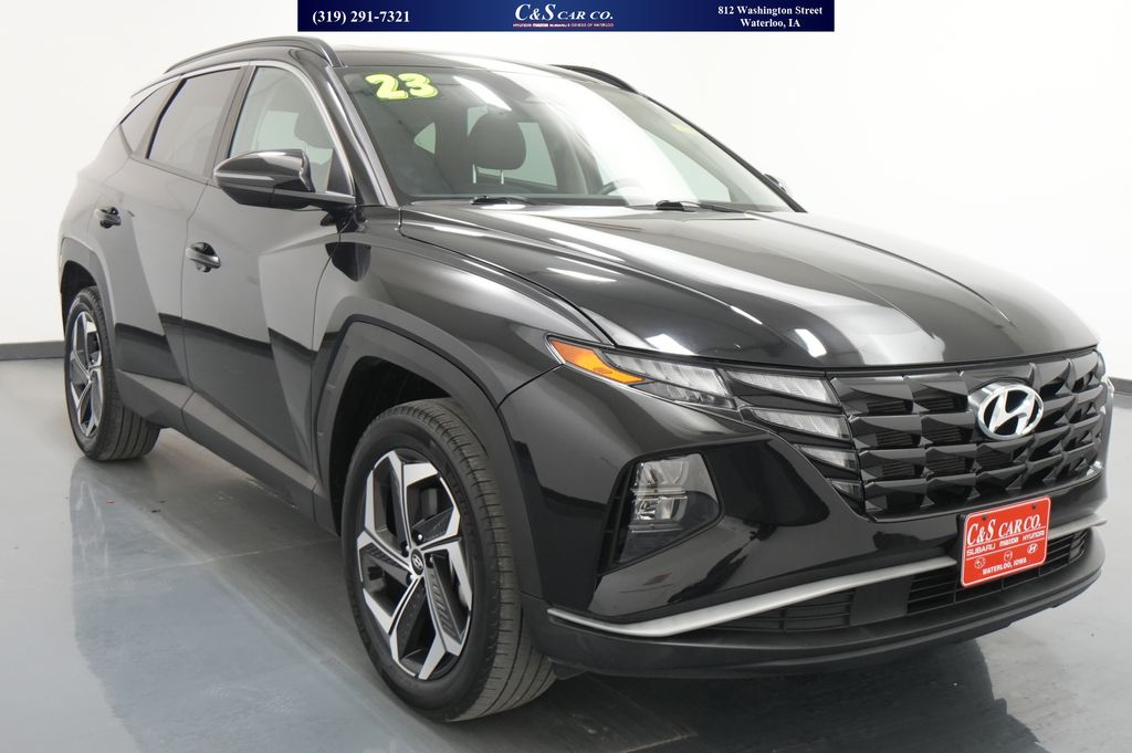 2023 Hyundai Tucson