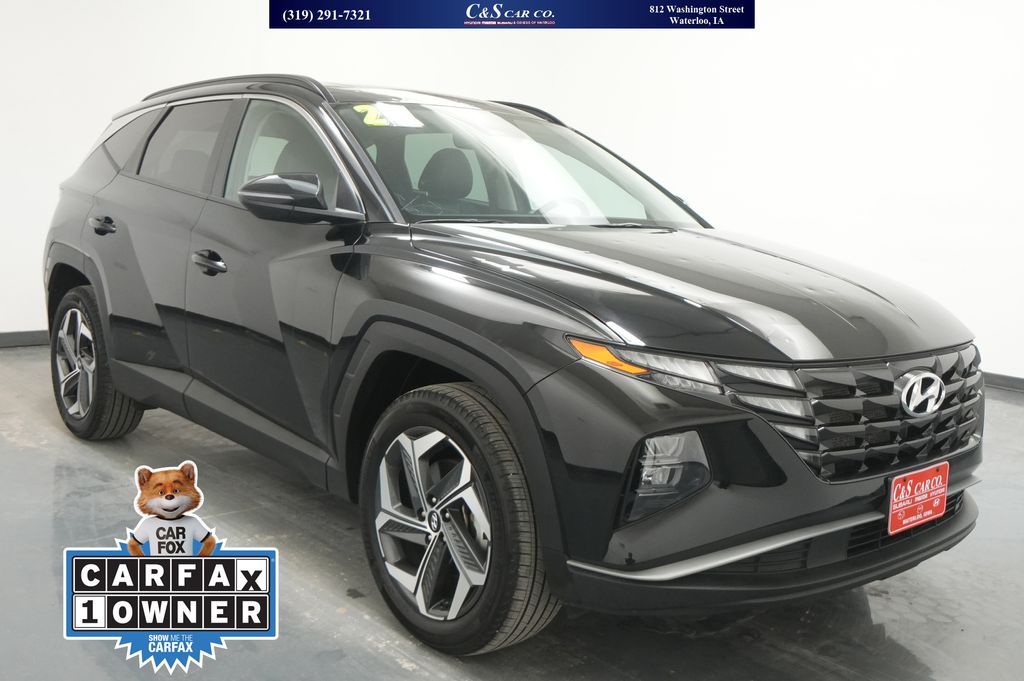 Used 2024 Hyundai Tucson SEL SUVs