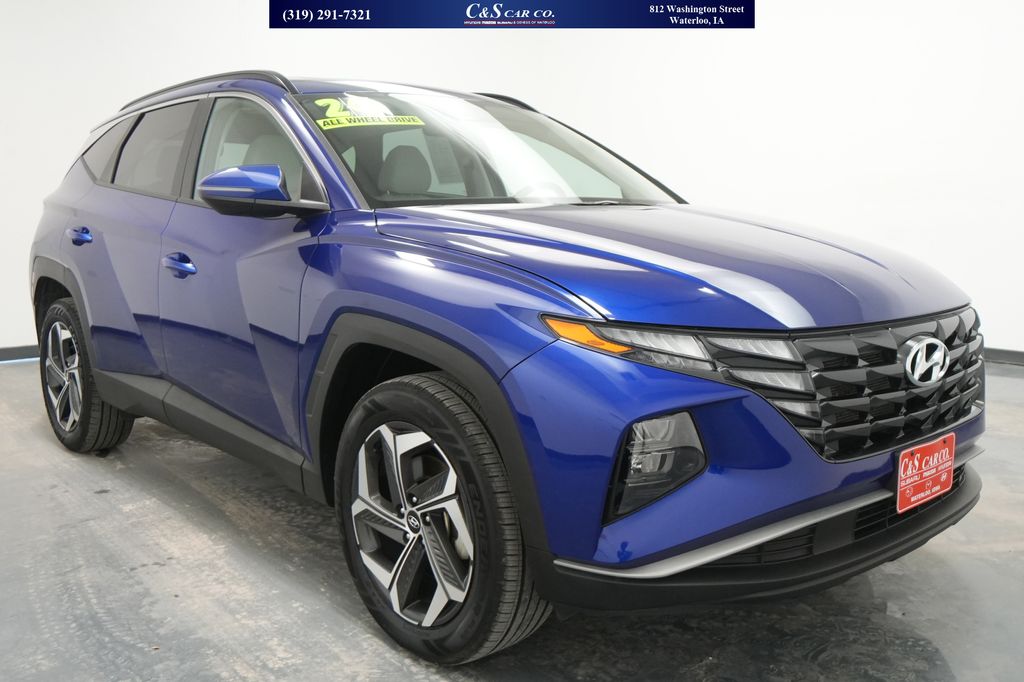 Used 2024 Hyundai Tucson SEL SUVs