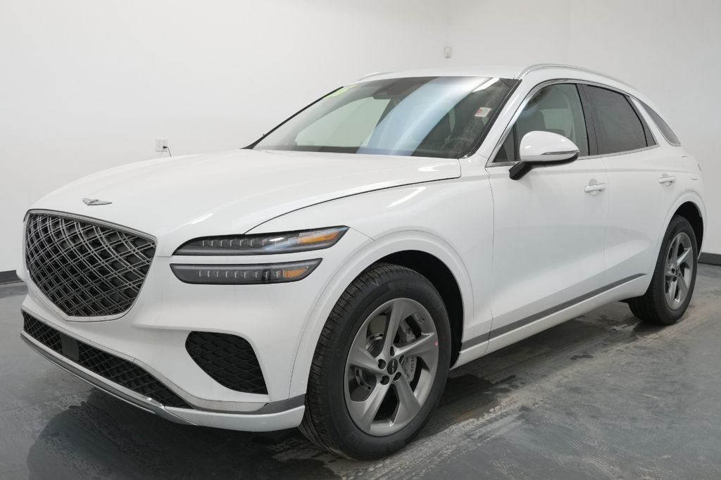 2026 Genesis GV70