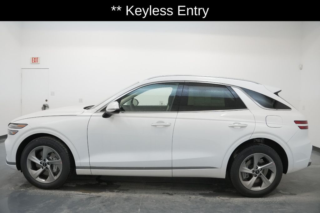 2026 Genesis GV70