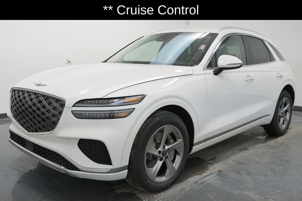 2026 Genesis GV70