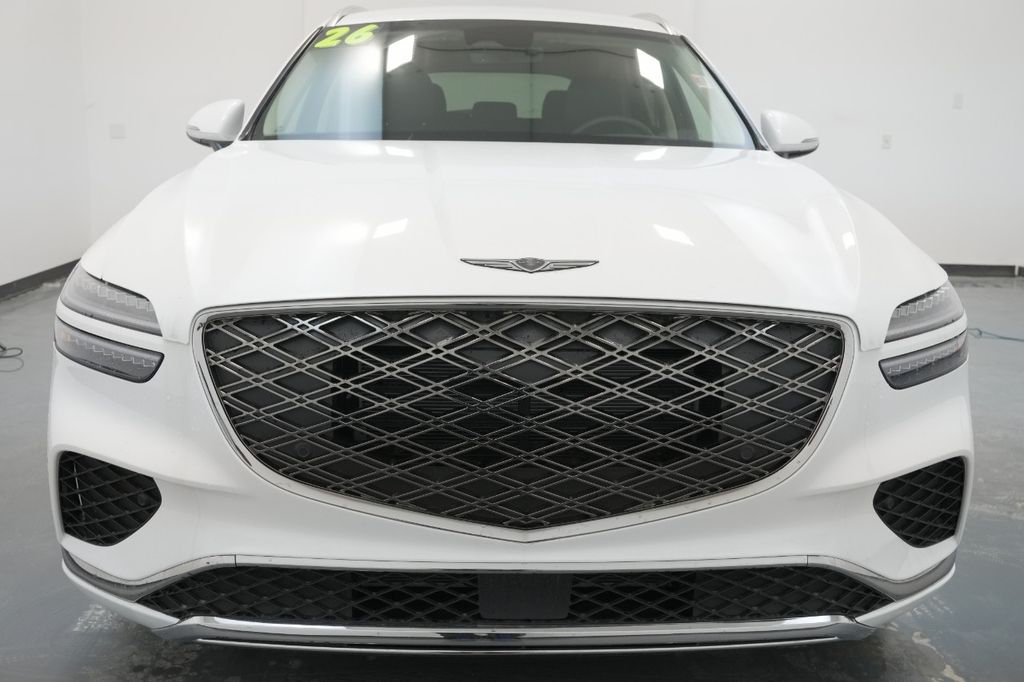 2026 Genesis GV70