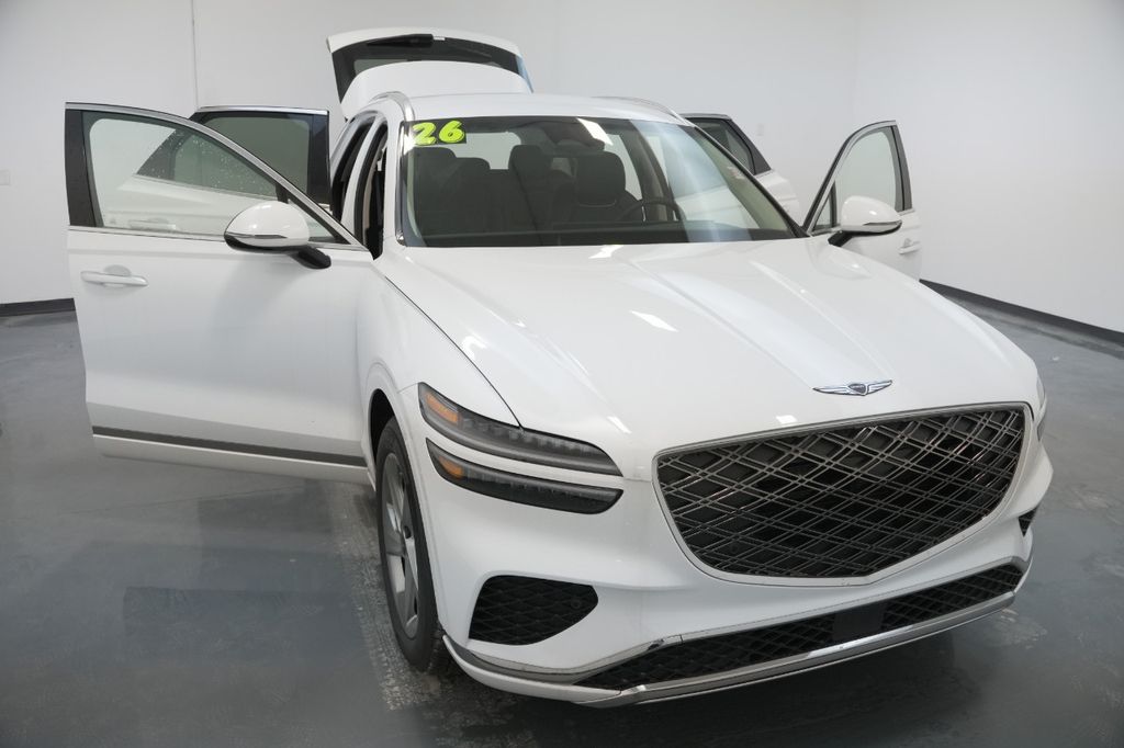 2026 Genesis GV70