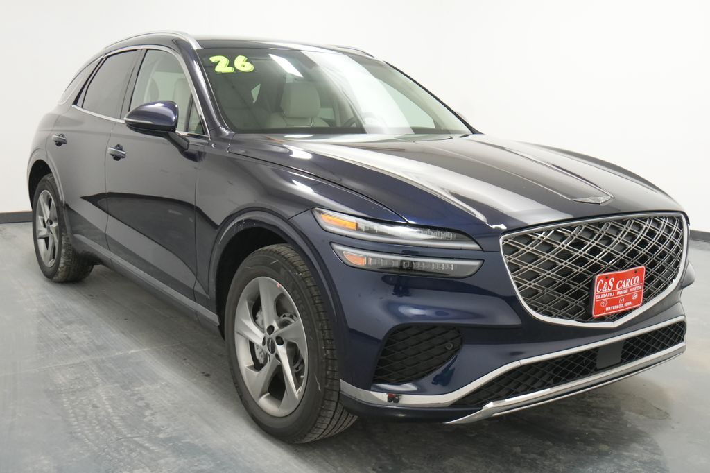 New 2026 Genesis GV70 2.5T SUVs