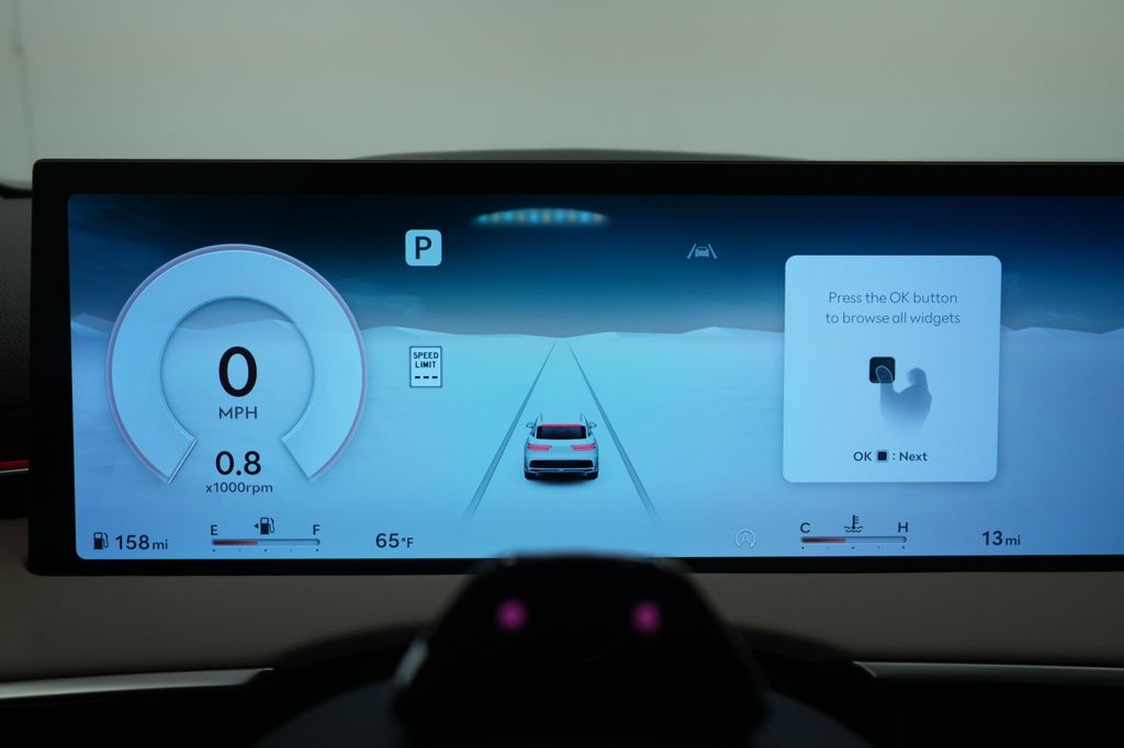 2026 Genesis GV70