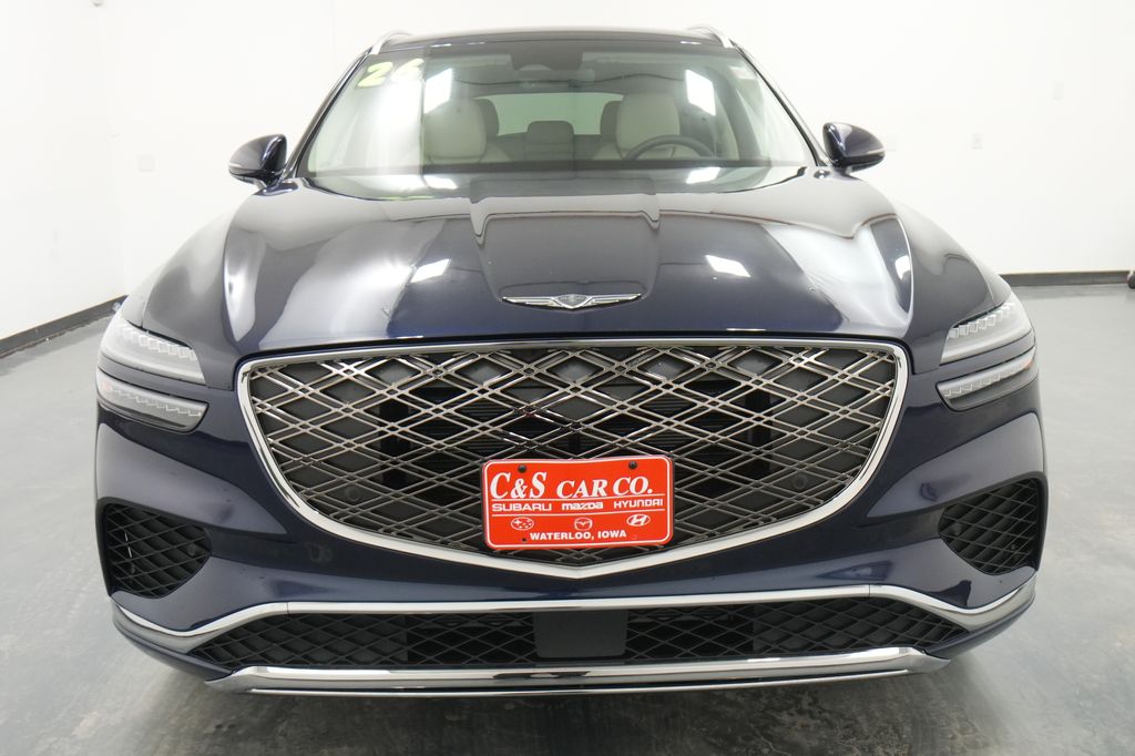 2026 Genesis GV70