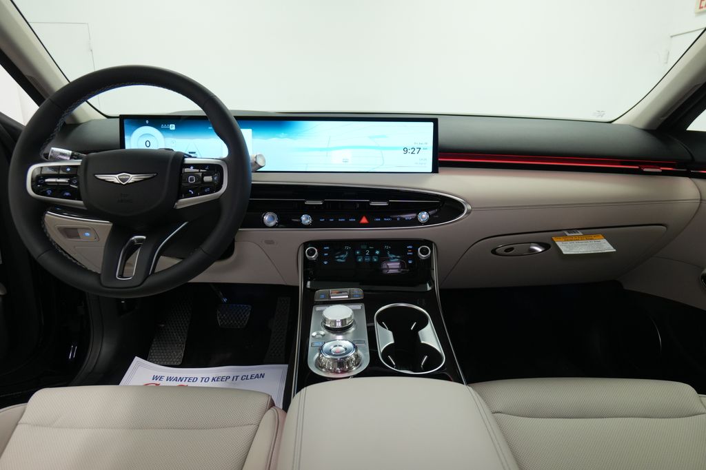 2026 Genesis GV70