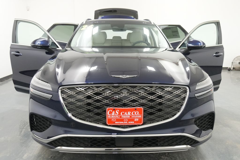 2026 Genesis GV70