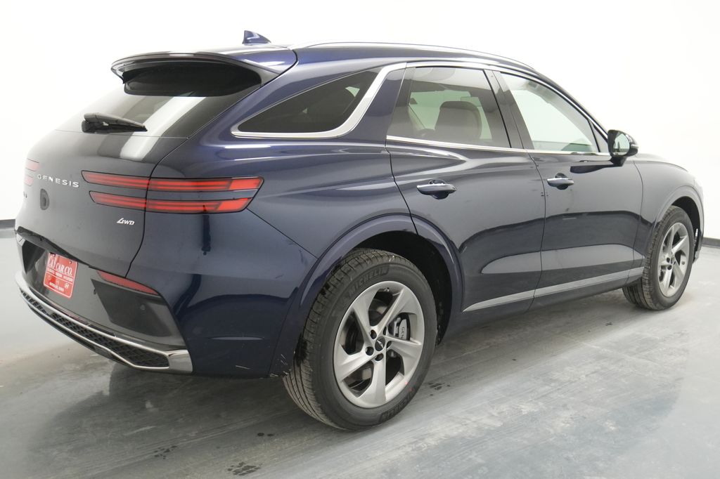 2026 Genesis GV70