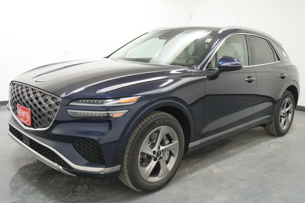 2026 Genesis GV70