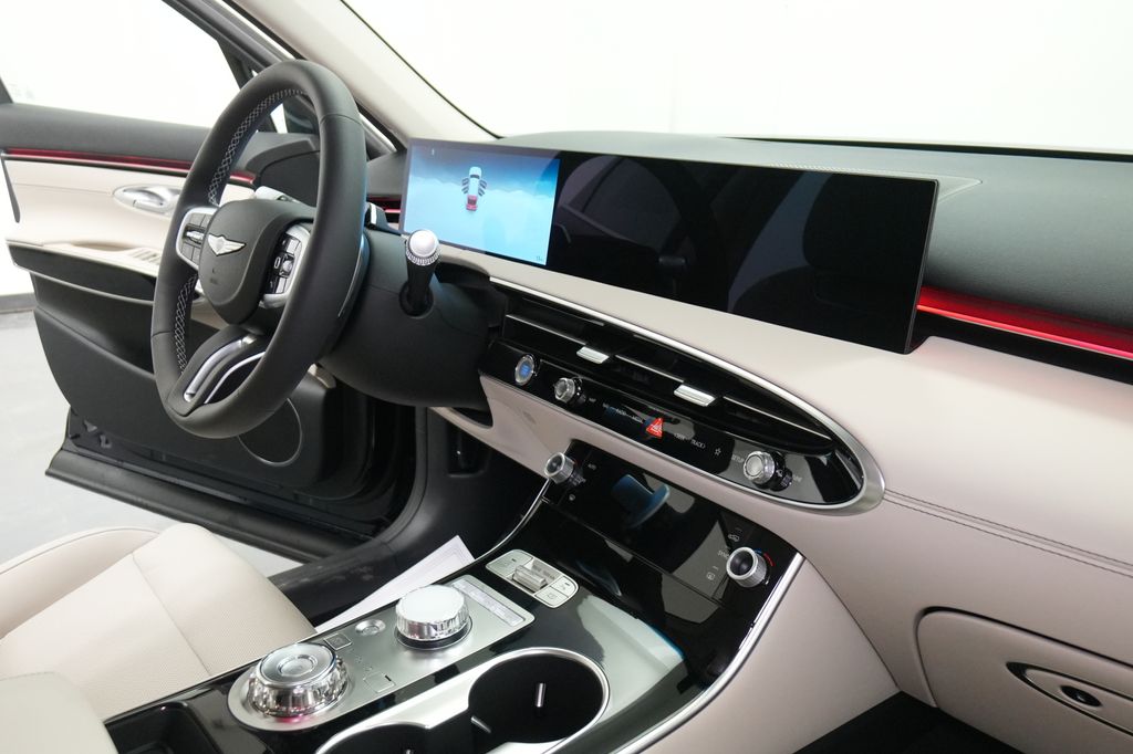 2026 Genesis GV70