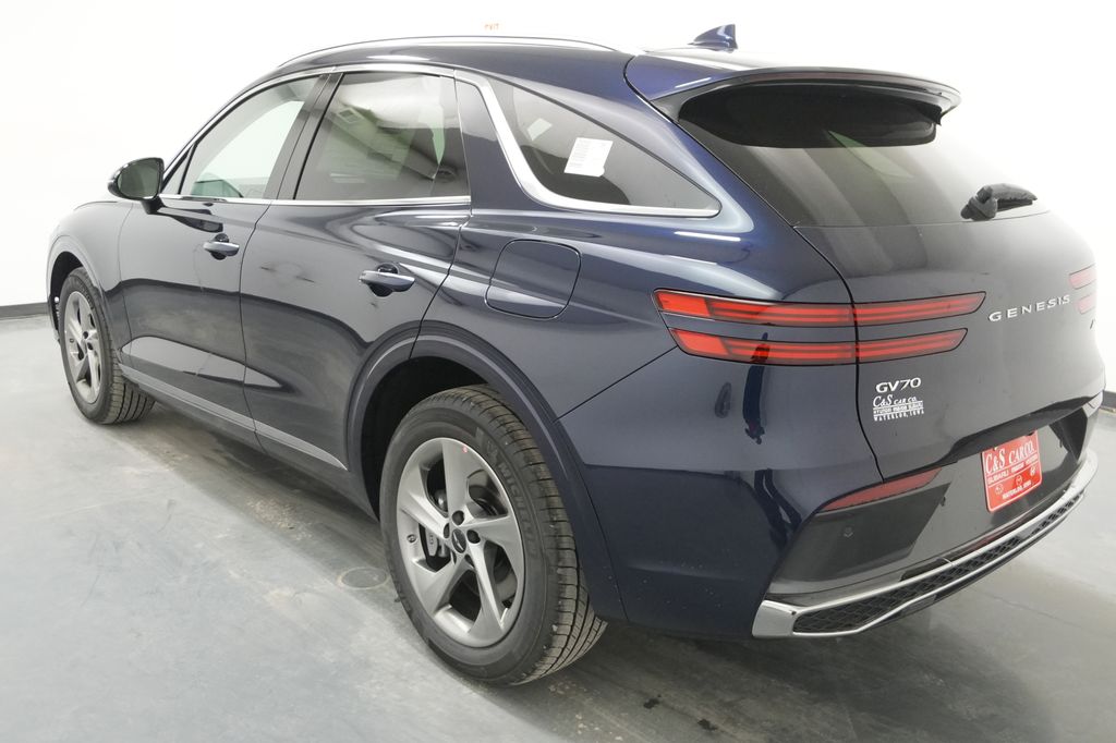 2026 Genesis GV70