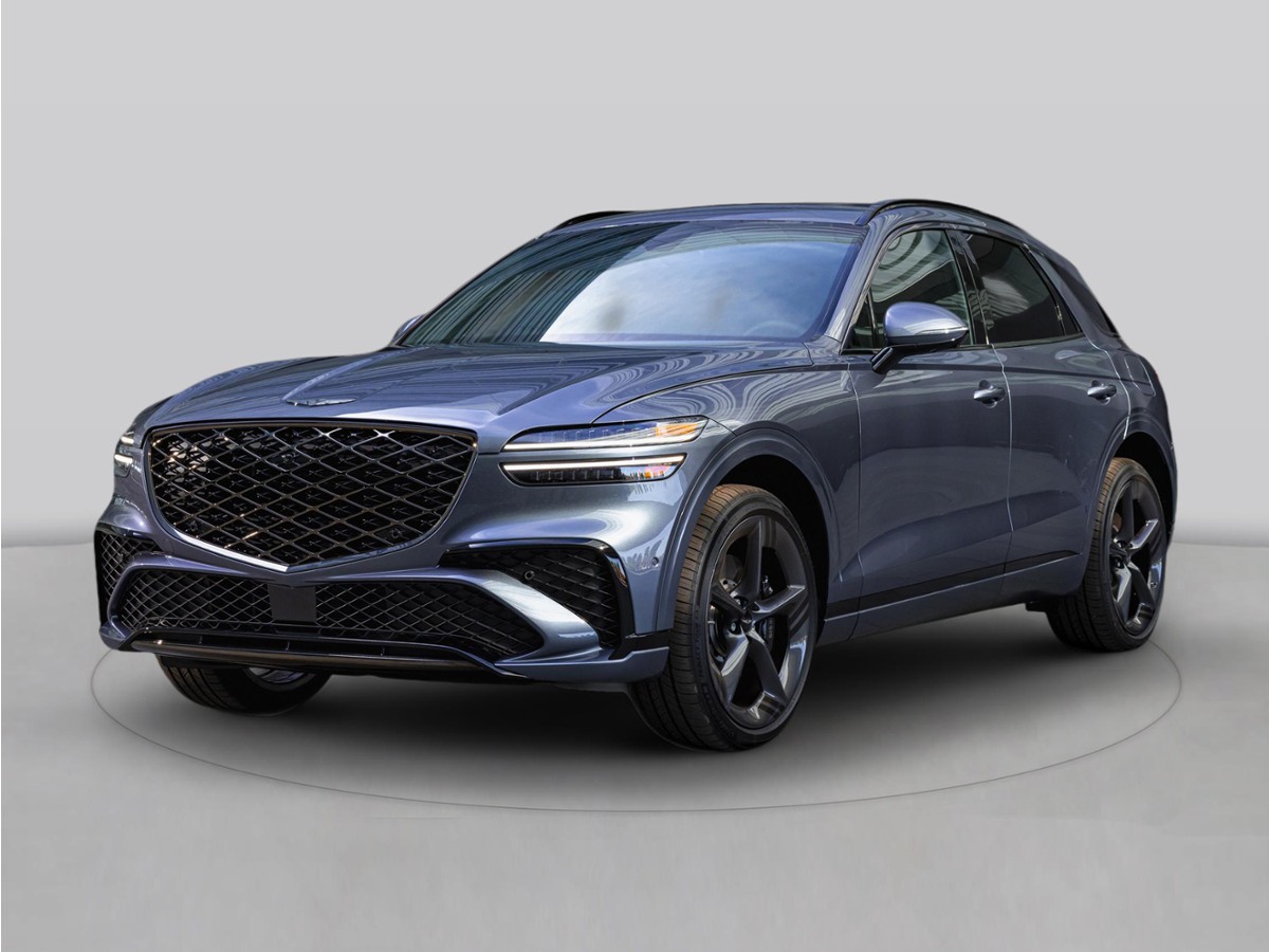 New 2026 Genesis GV70 2.5T Select SUVs