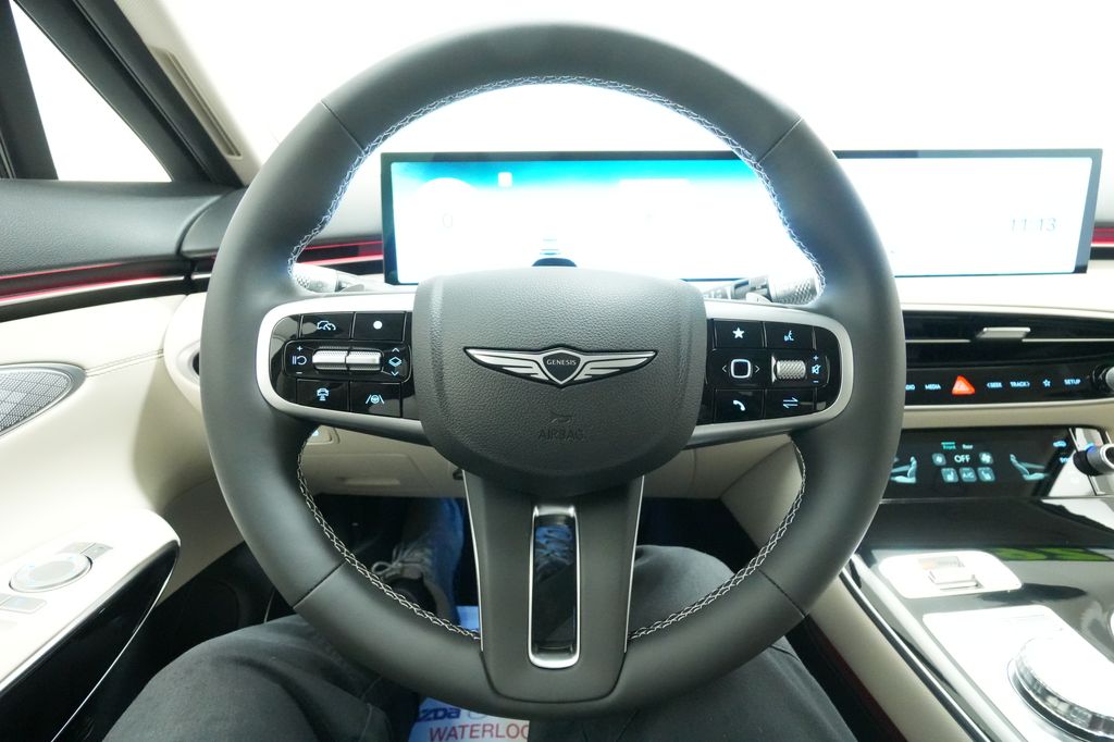 2026 Genesis GV70