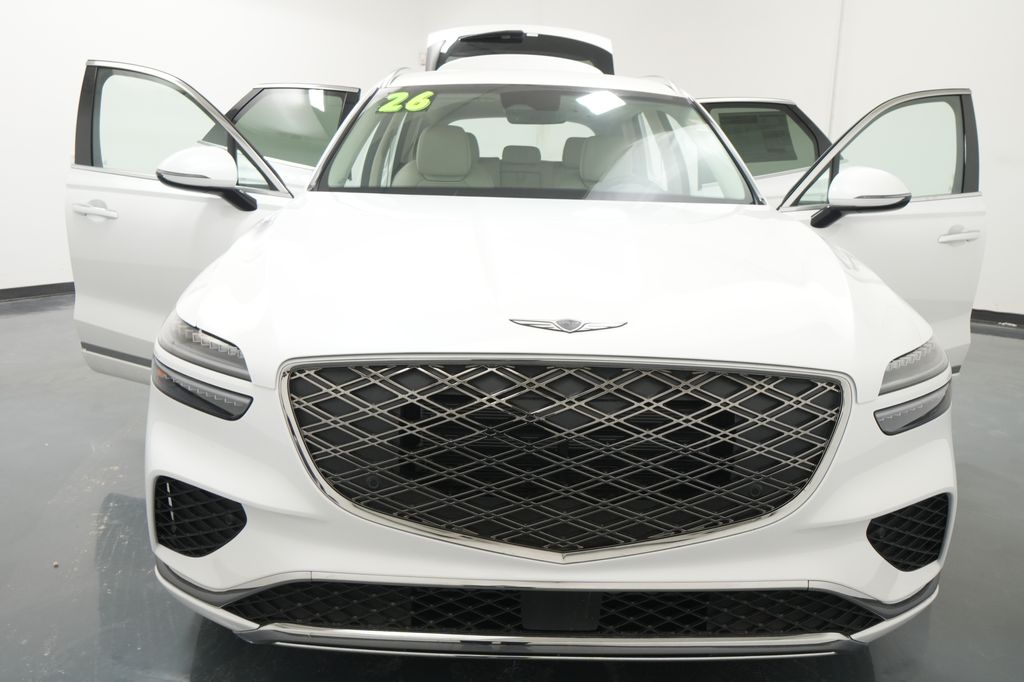 2026 Genesis GV70